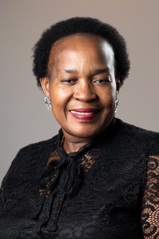 Dr Rosaline Sebolao