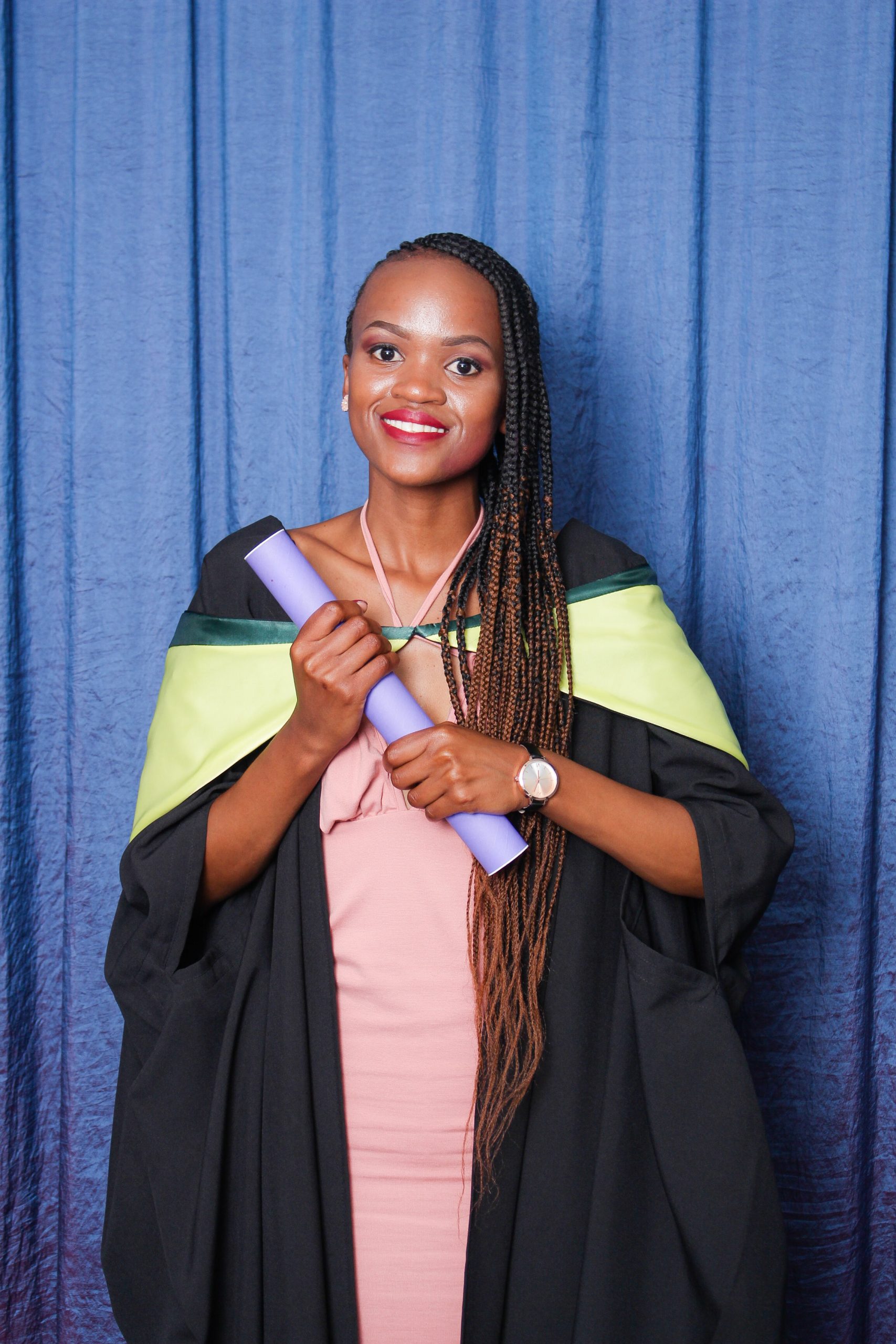 Ziyanda Gqamane